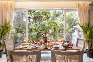 別墅, 4 間臥室 | 用餐區