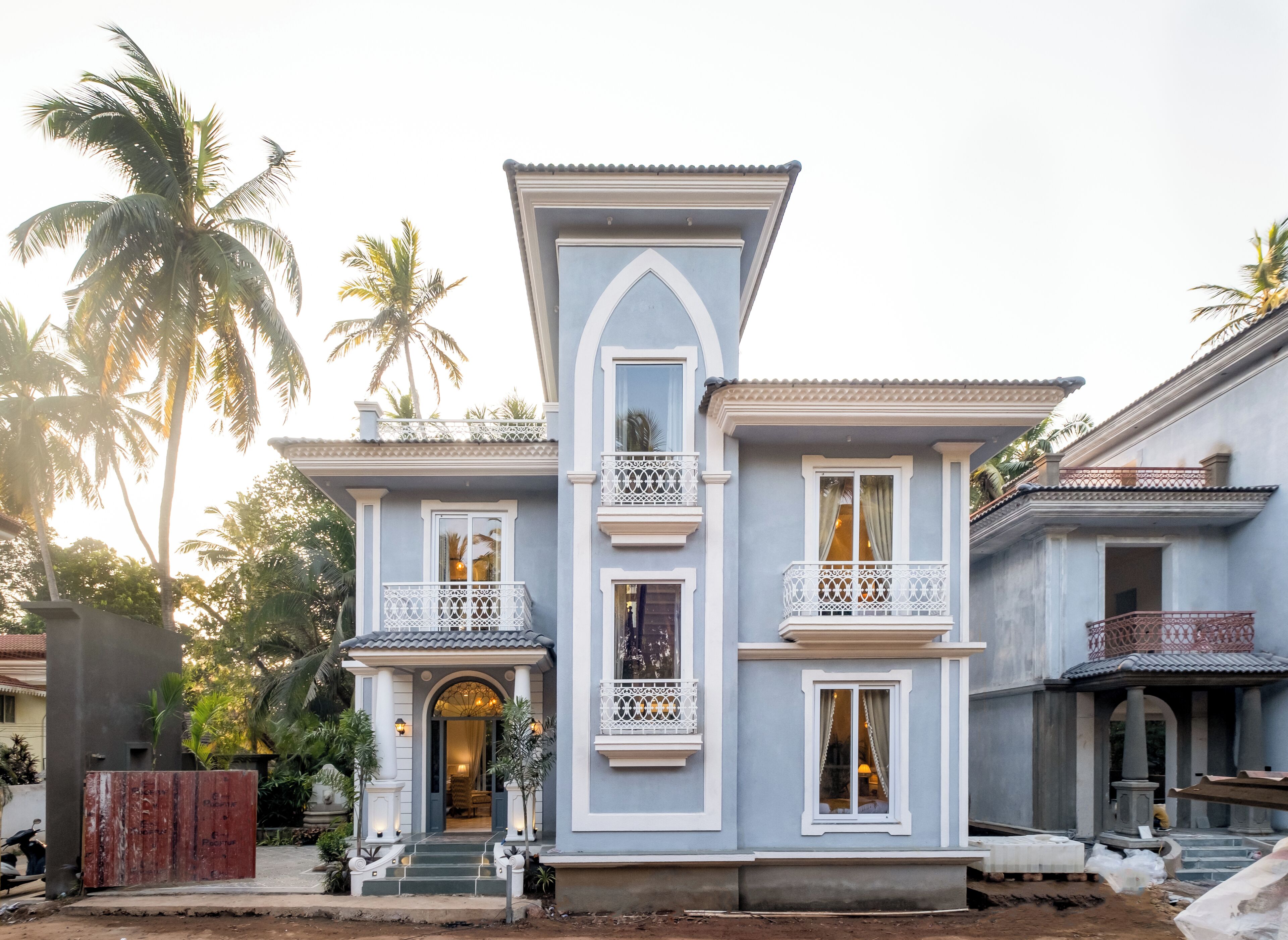 Villa, 4 Bedrooms | Exterior