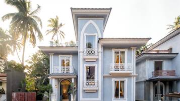 Villa, 4 Bedrooms | Exterior