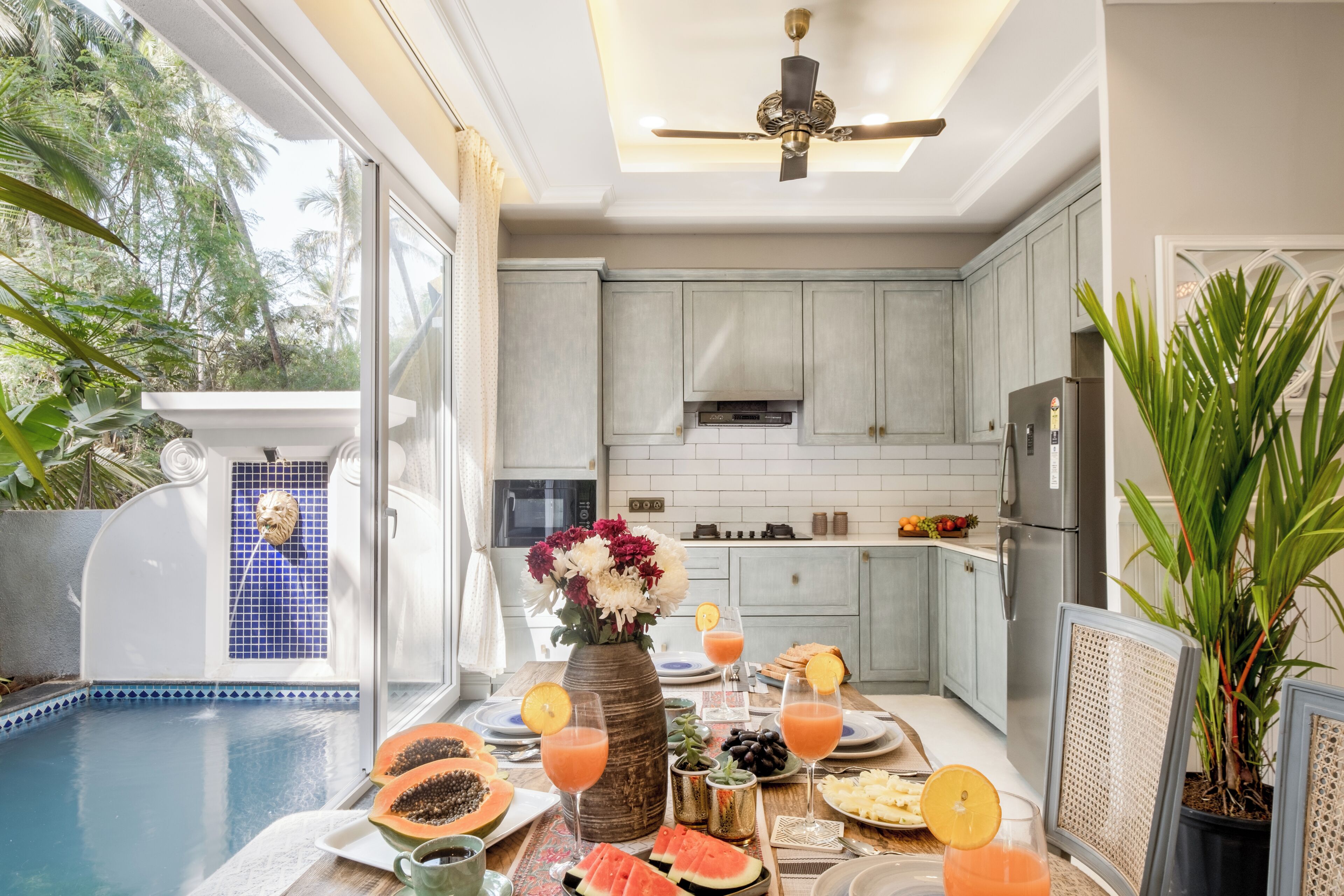 Villa, 4 Schlafzimmer | Eigene Küche