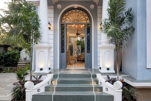 Villa, 4 Bedrooms | Exterior detail - Staymaster Coral Reef 4BR Villa  (Calangute)