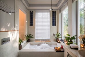 別墅, 4 間臥室 | 浴室