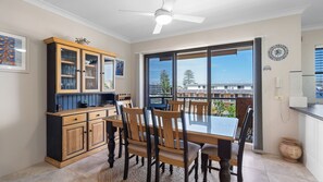 Dining - 9 23-25 Lake Street by Pacific Coast Holidays (Forster)