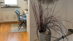 Interior - Spacious holiday apartment for 3 guests (90 m²) in Lorsch (Lorsch)