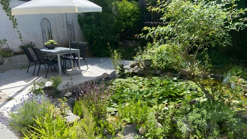 Spacious holiday apartment for 3 guests (90 m²) in Lorsch