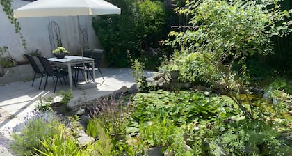 Spacious holiday apartment for 3 guests (90 m²) in Lorsch