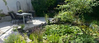 Spacious holiday apartment for 3 guests (90 m²) in Lorsch