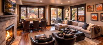 Main Street | 4BD ALL Ensuite | Hot Tub