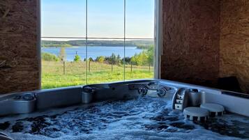 Casa, 3 quartos, varanda | Parte interna