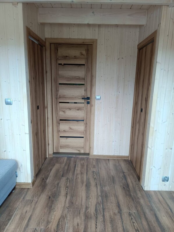 Interior - Domek nr 4 "błękitne Wzgórze" (gmina Brzuze)