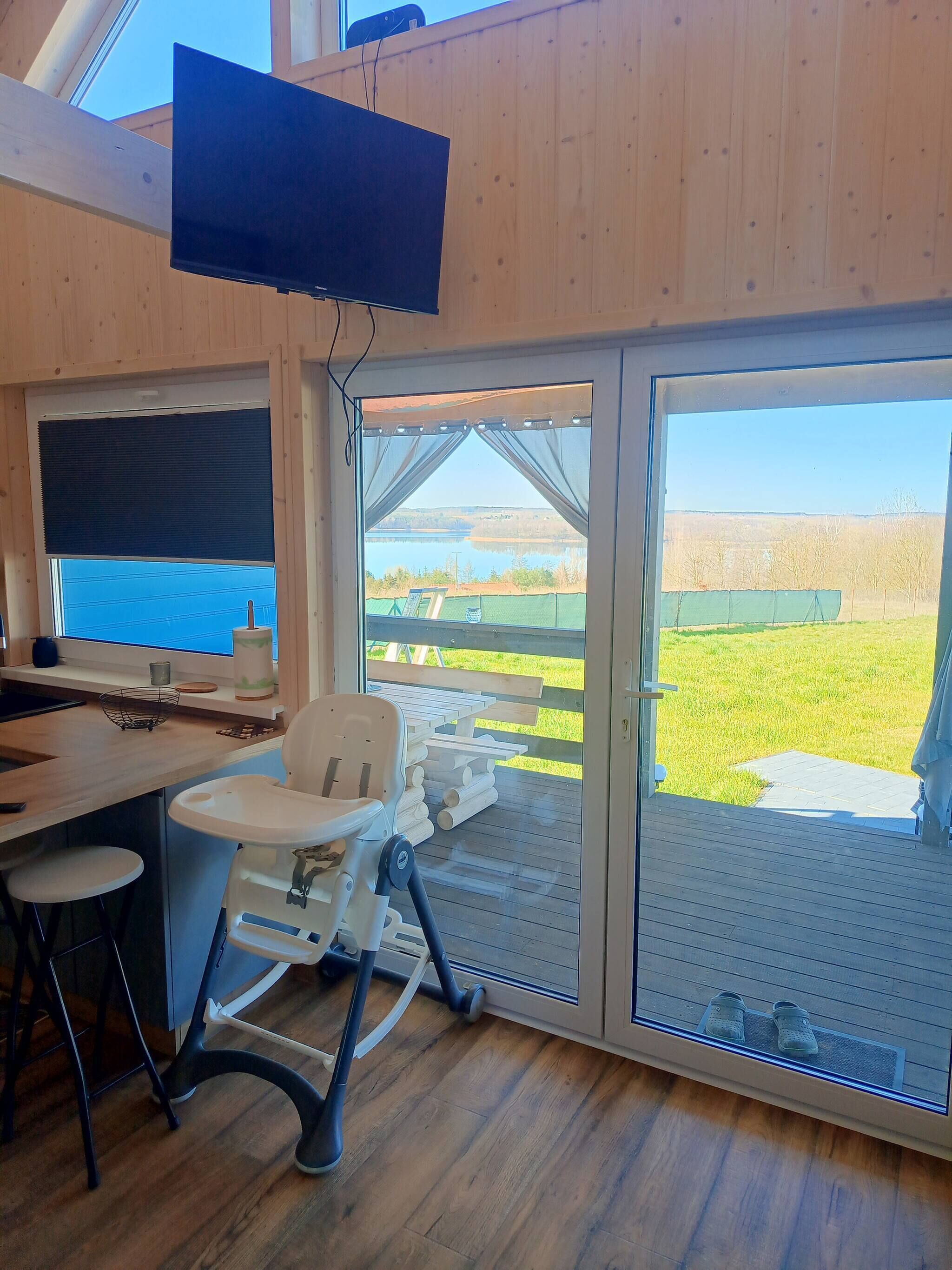 House, 3 Bedrooms, Patio | Interior