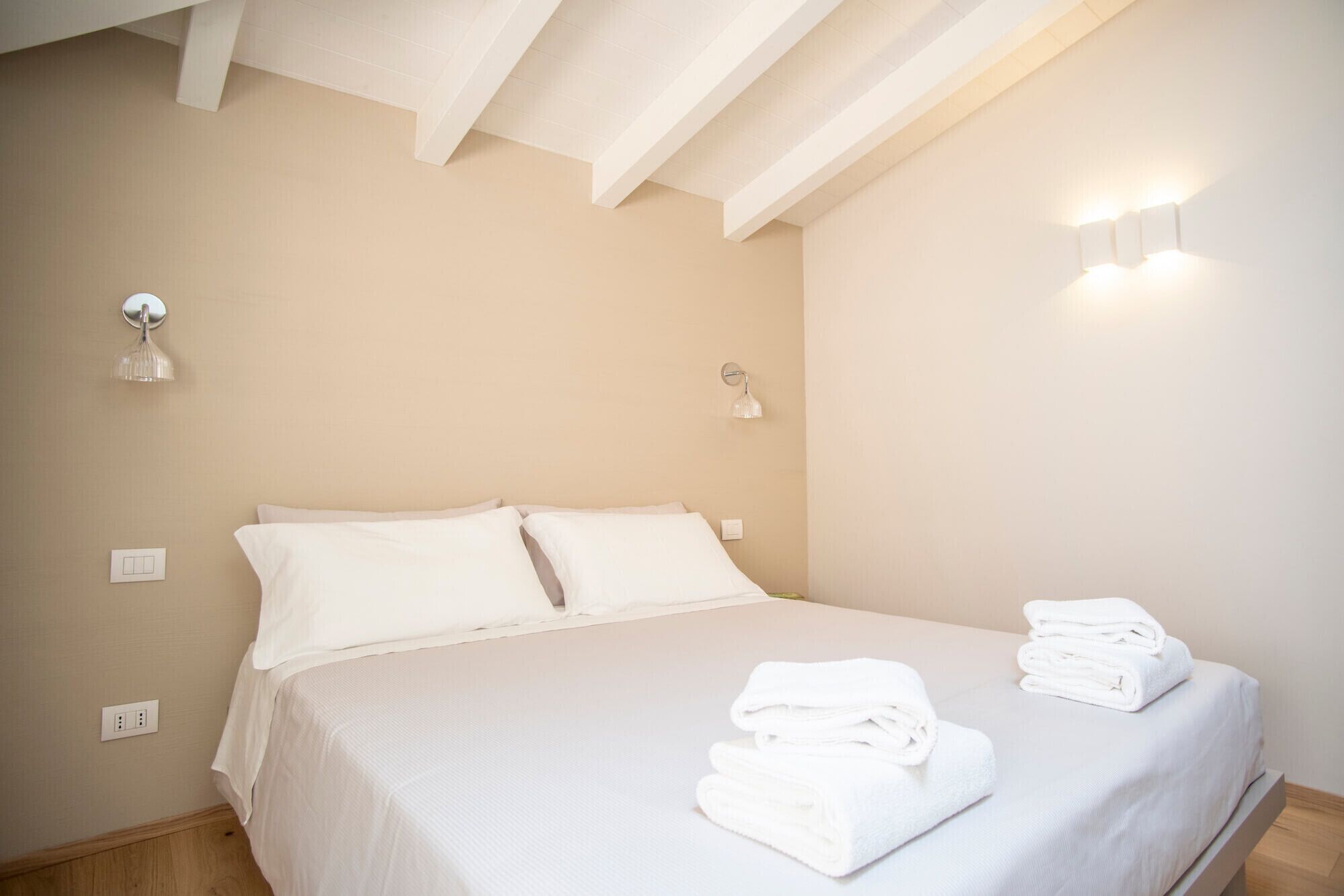 2 Schlafzimmer, Bügeleisen/Bügelbrett, Reisekinderbett, kostenloses WLAN