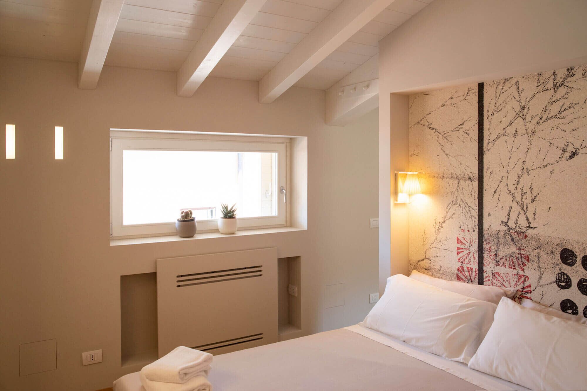 1 Schlafzimmer, Bügeleisen/Bügelbrett, Reisekinderbett, kostenloses WLAN