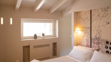 1 Schlafzimmer, Bügeleisen/Bügelbrett, Reisekinderbett, kostenloses WLAN