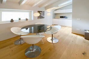 Dining - Time to Be - SETA Luxury Apartments (Peschiera del Garda)