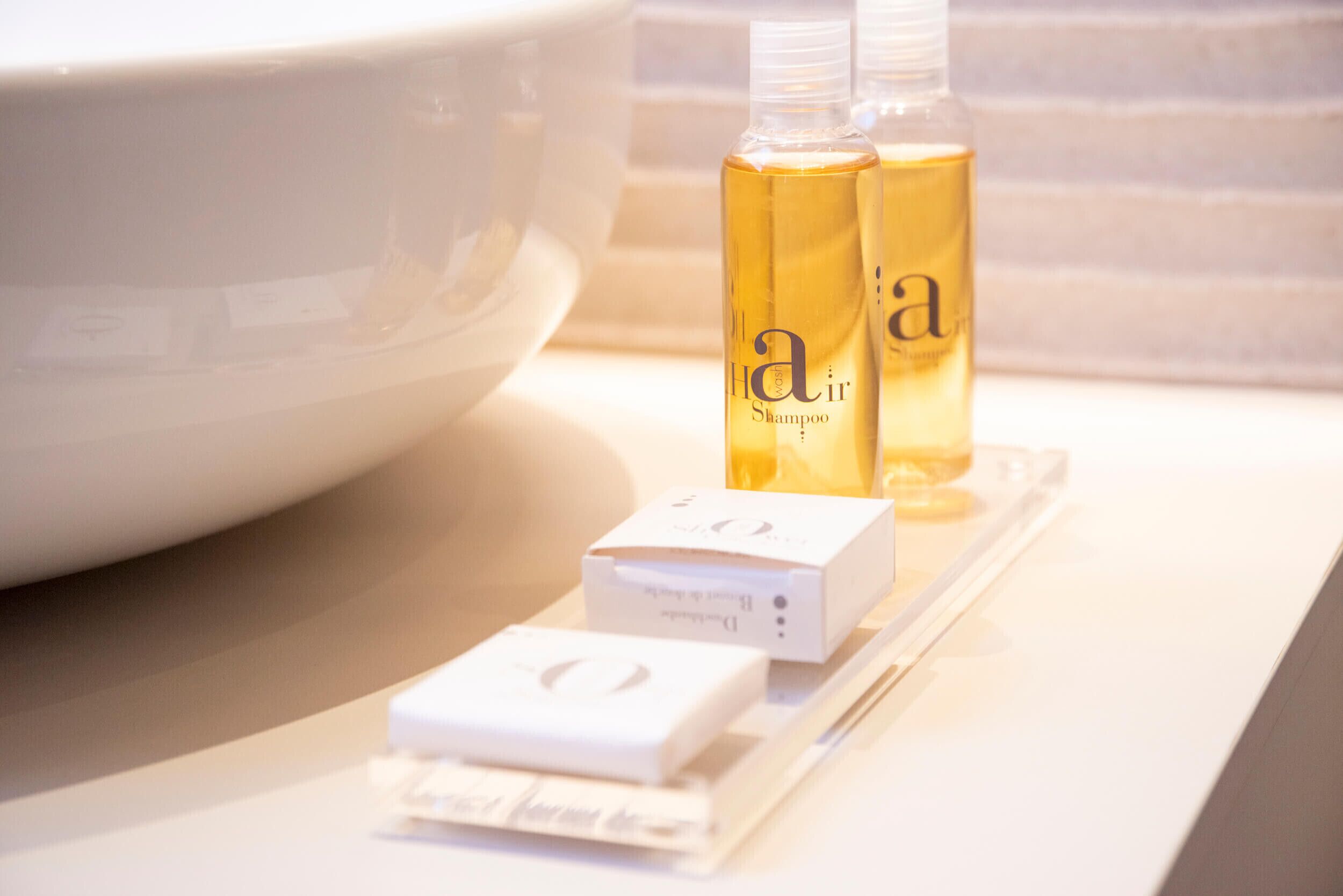 Équipements de salle de bain