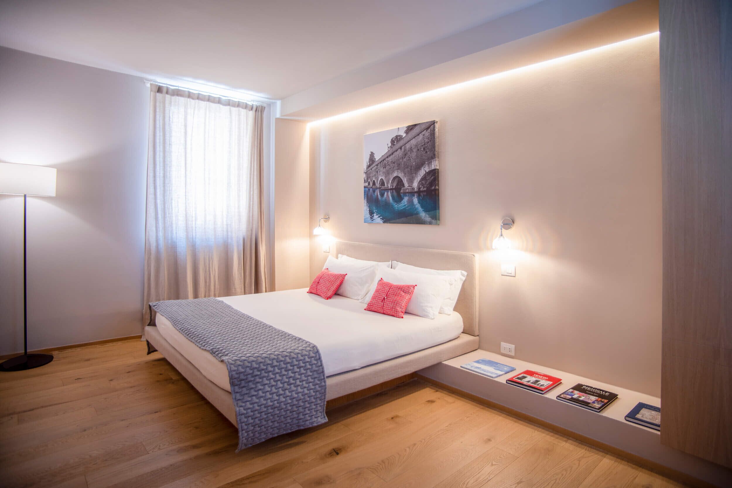 1 Schlafzimmer, Bügeleisen/Bügelbrett, Reisekinderbett, kostenloses WLAN