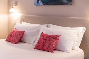 1 bedroom, iron/ironing board, travel cot, free WiFi - Time to Be - COTONE  Luxury Apartments (Peschiera del Garda)