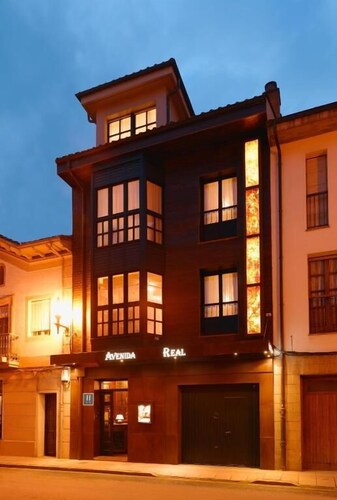 Hotel Avenida Real