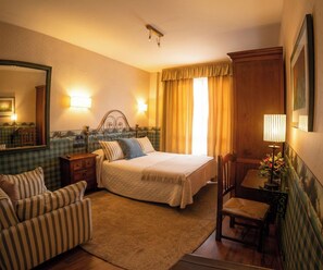 Double Room, City View - Hotel Avenida Real (Villaviciosa)