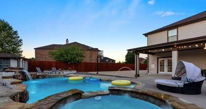 Large Groups' Luxury House Pool Sleep 22