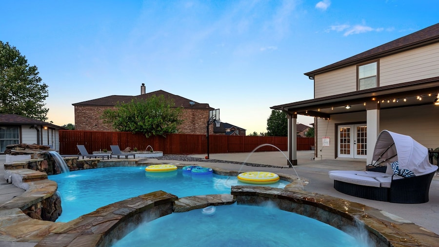 Large Groups' Luxury House Pool Sleep 22