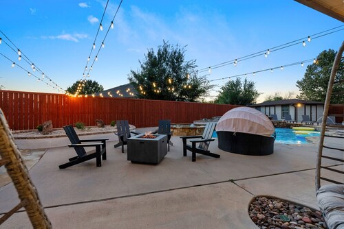 Large Groups' Luxury House Pool Sleep 22