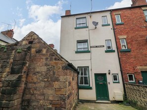 Exterior - Crown Cottage (Belper)