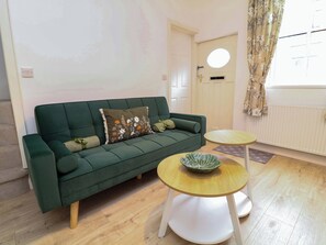 Living area - Crown Cottage (Belper)
