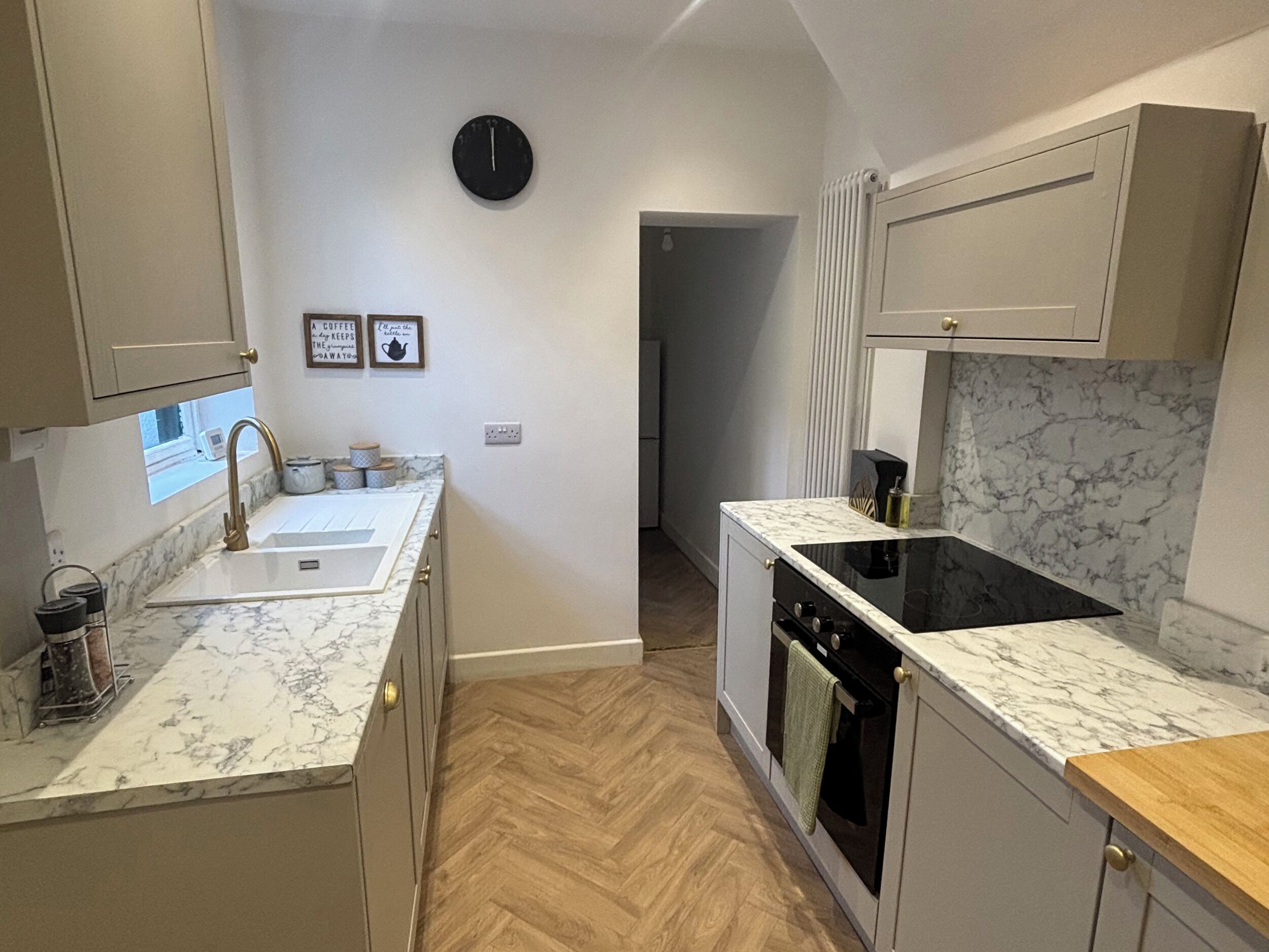 Cottage | Private kitchen | Cookware/dishes/utensils