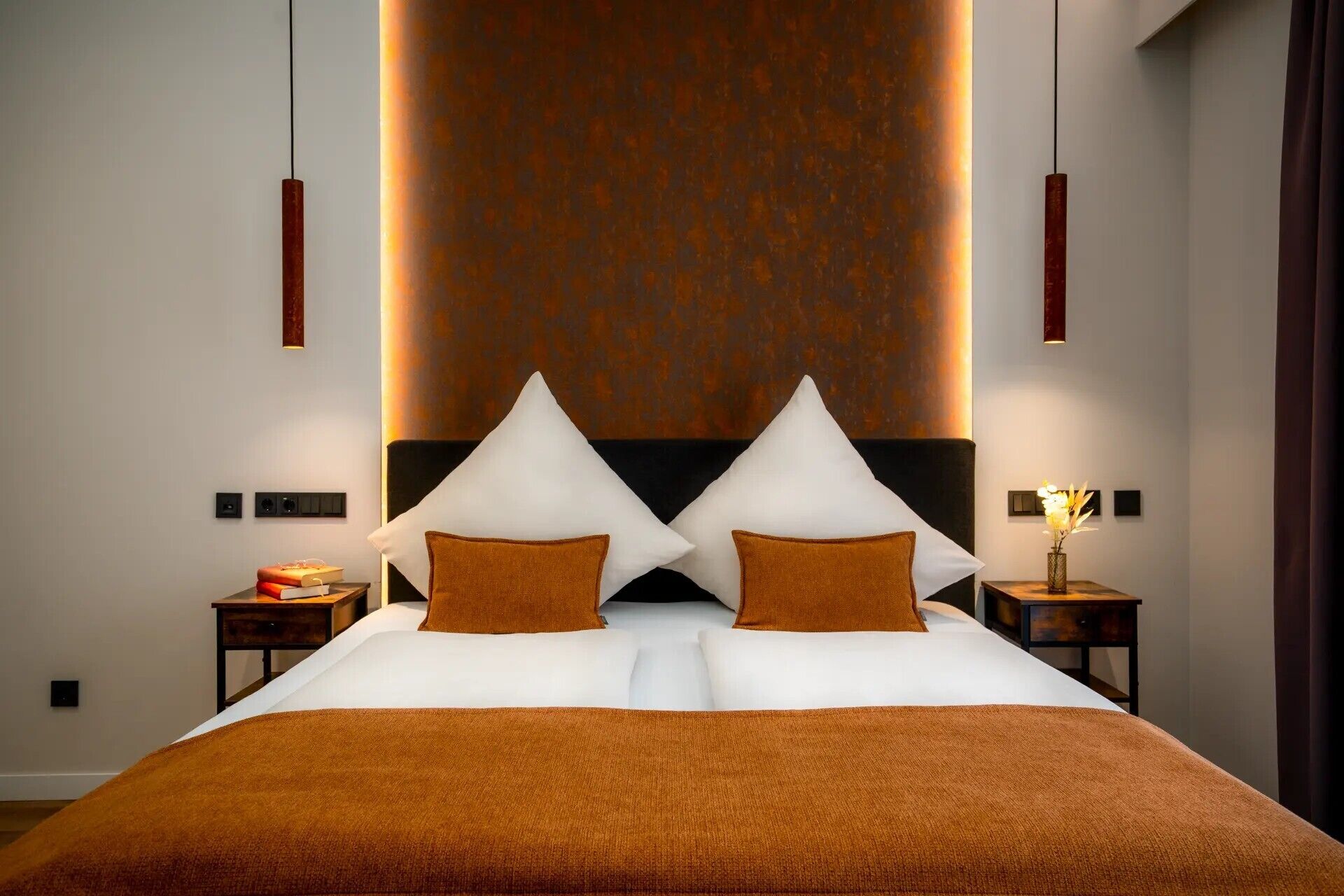 9 Schlafzimmer, Bügeleisen/Bügelbrett, WLAN, Bettwäsche