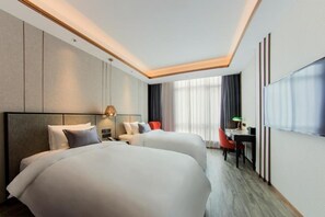 Classic Studio, Balcony, City View - Yitel Premium (Shanghai)
