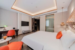 Classic Studio, Balcony, City View - Yitel Premium (Shanghai)