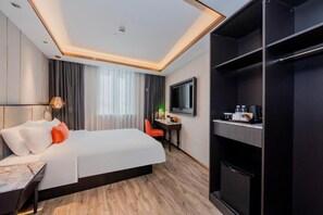 Classic Studio, Balcony, City View - Yitel Premium (Shanghai)