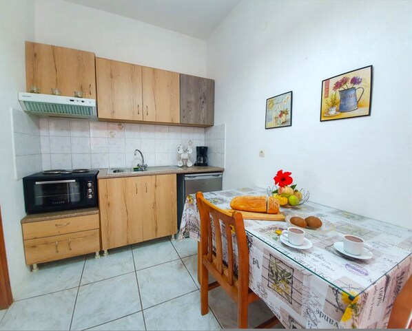 Exterior - Giovanni Apartments (Igoumenitsa)
