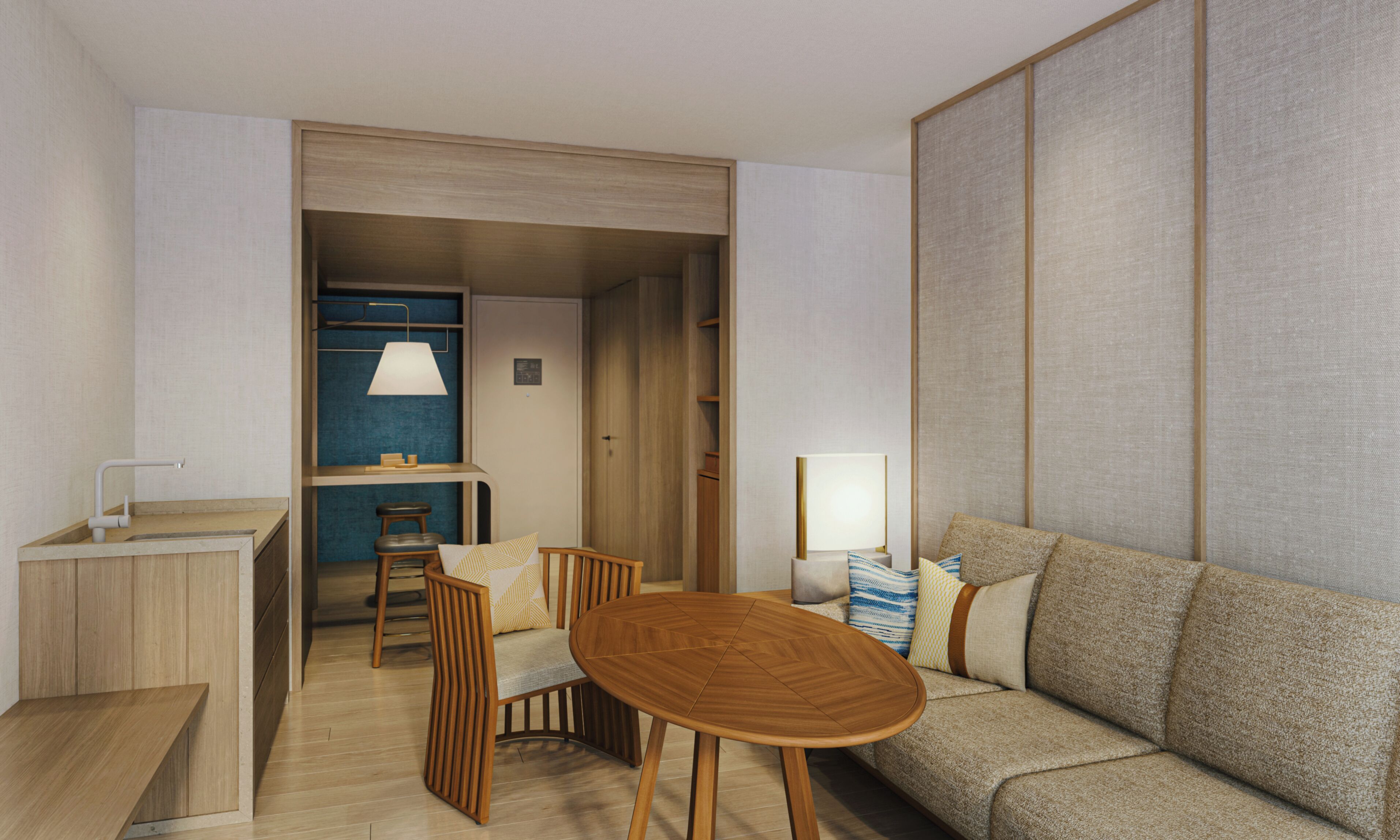 In-room safe, free WiFi, bed sheets