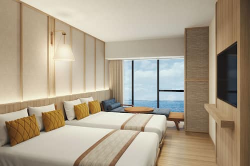 In-room safe, free WiFi, bed sheets