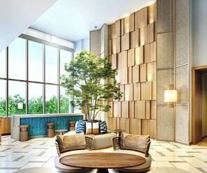 Interior - MONday Resort TOKYO BAY MAIHAMA (Urayasu)