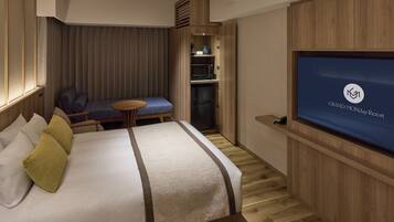 Coffres-forts dans les chambres, Wi-Fi gratuit, draps fournis