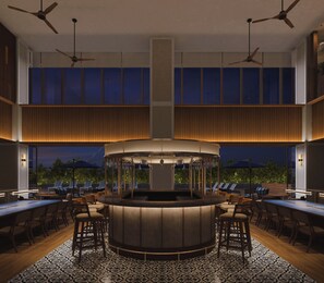 Bar (on property) - MONday Resort TOKYO BAY MAIHAMA (Urayasu)