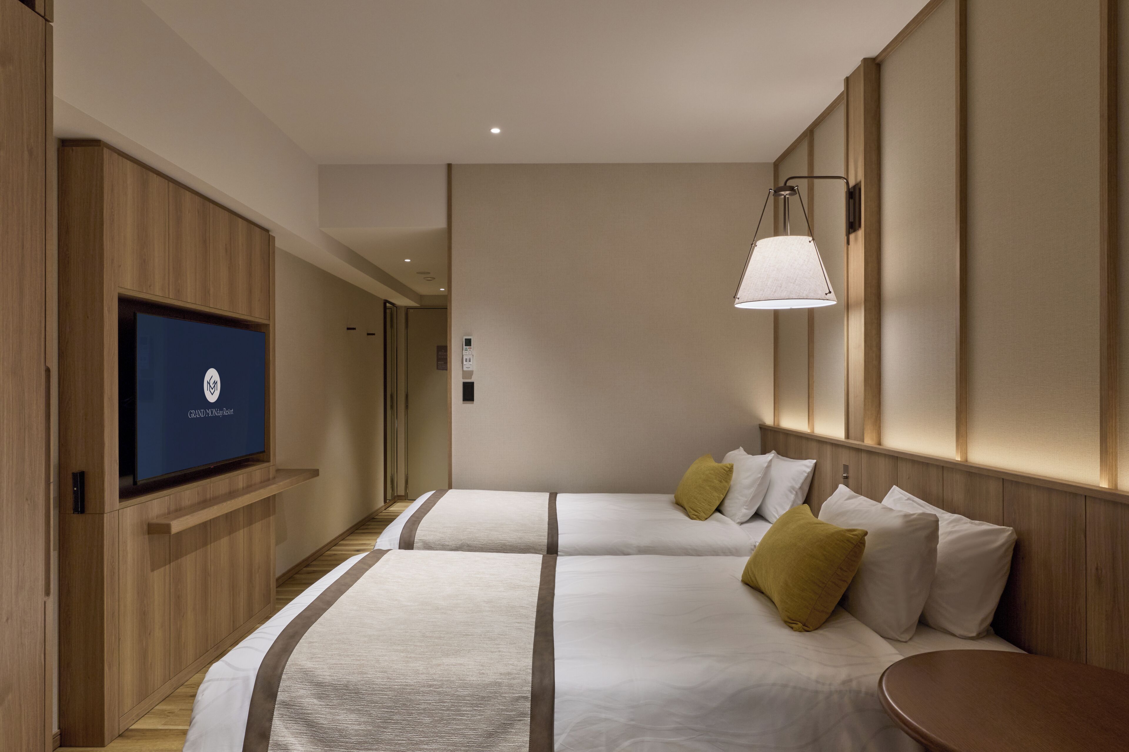 Caixa forta a l'habitació, wifi gratuïta i roba de llit 