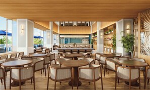Dining - GRAND MONday Resort TOKYO BAY MAIHAMA (Urayasu)