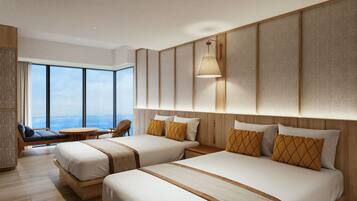 In-room safe, free WiFi, bed sheets
