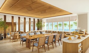 Dining - MONday Resort TOKYO BAY MAIHAMA (Urayasu)