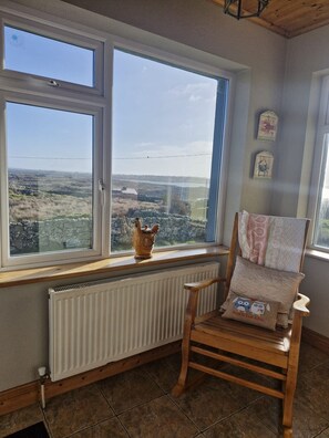 Interior - Teach Na hAirde with Stunning Views (Carna)