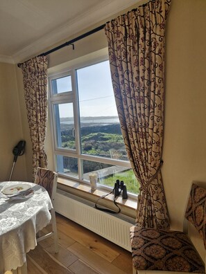 Dining - Teach Na hAirde with Stunning Views (Carna)