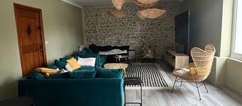 Historic Maison de Maître in the heart of Provence, ideal for families and friends