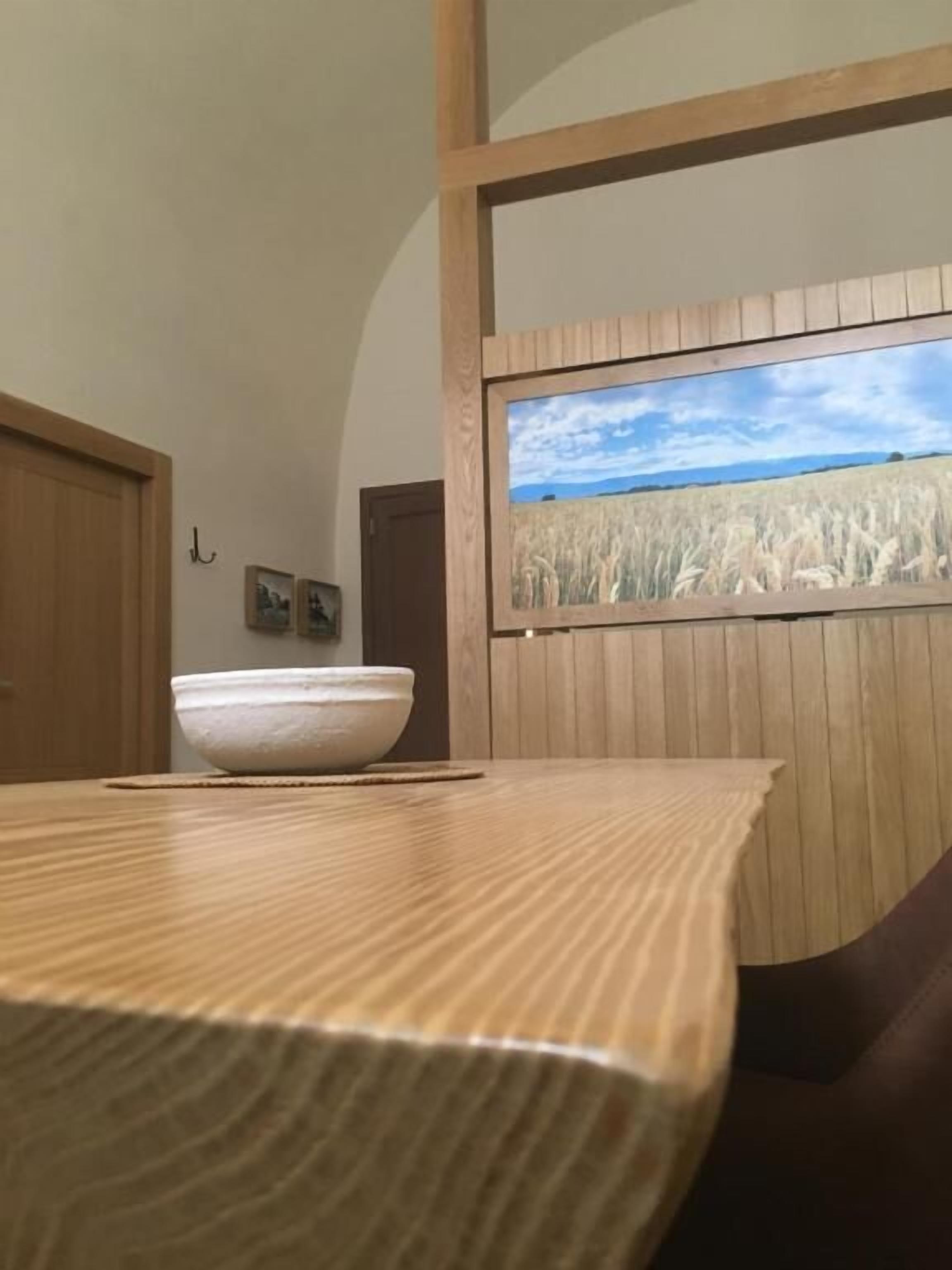 Deluxe Double or Twin Room | Dining