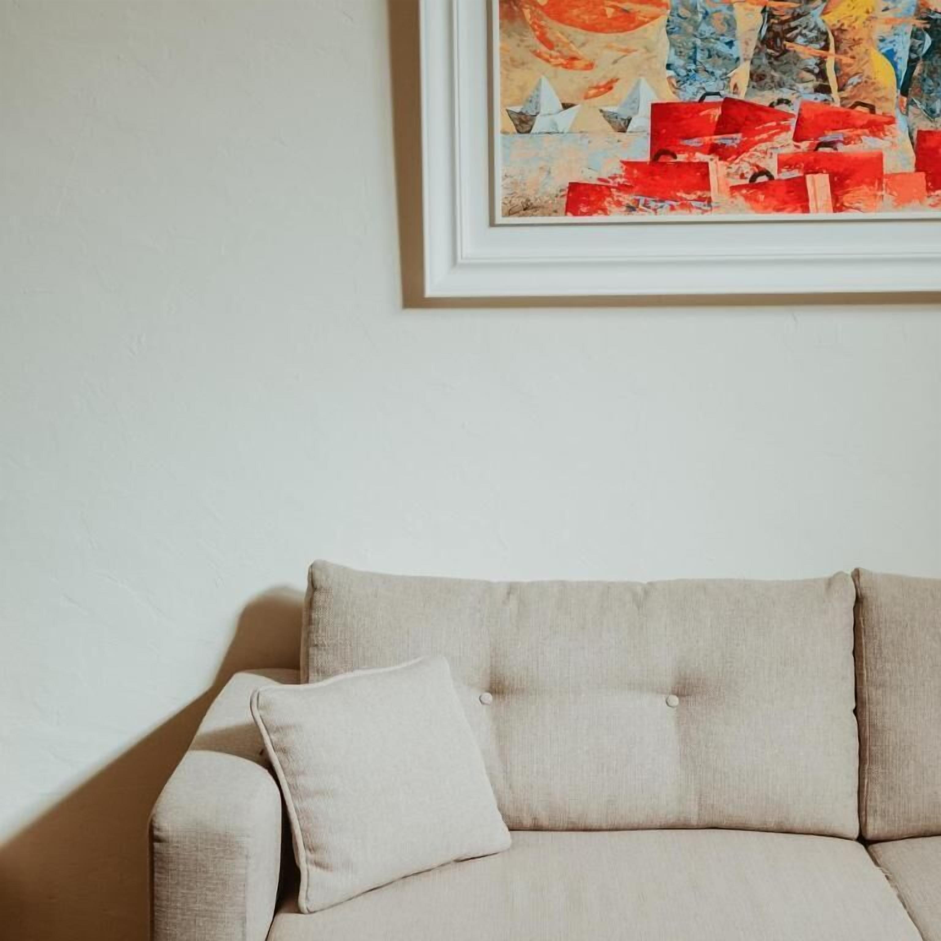 Deluxe Double or Twin Room, Patio, Courtyard View | Interior