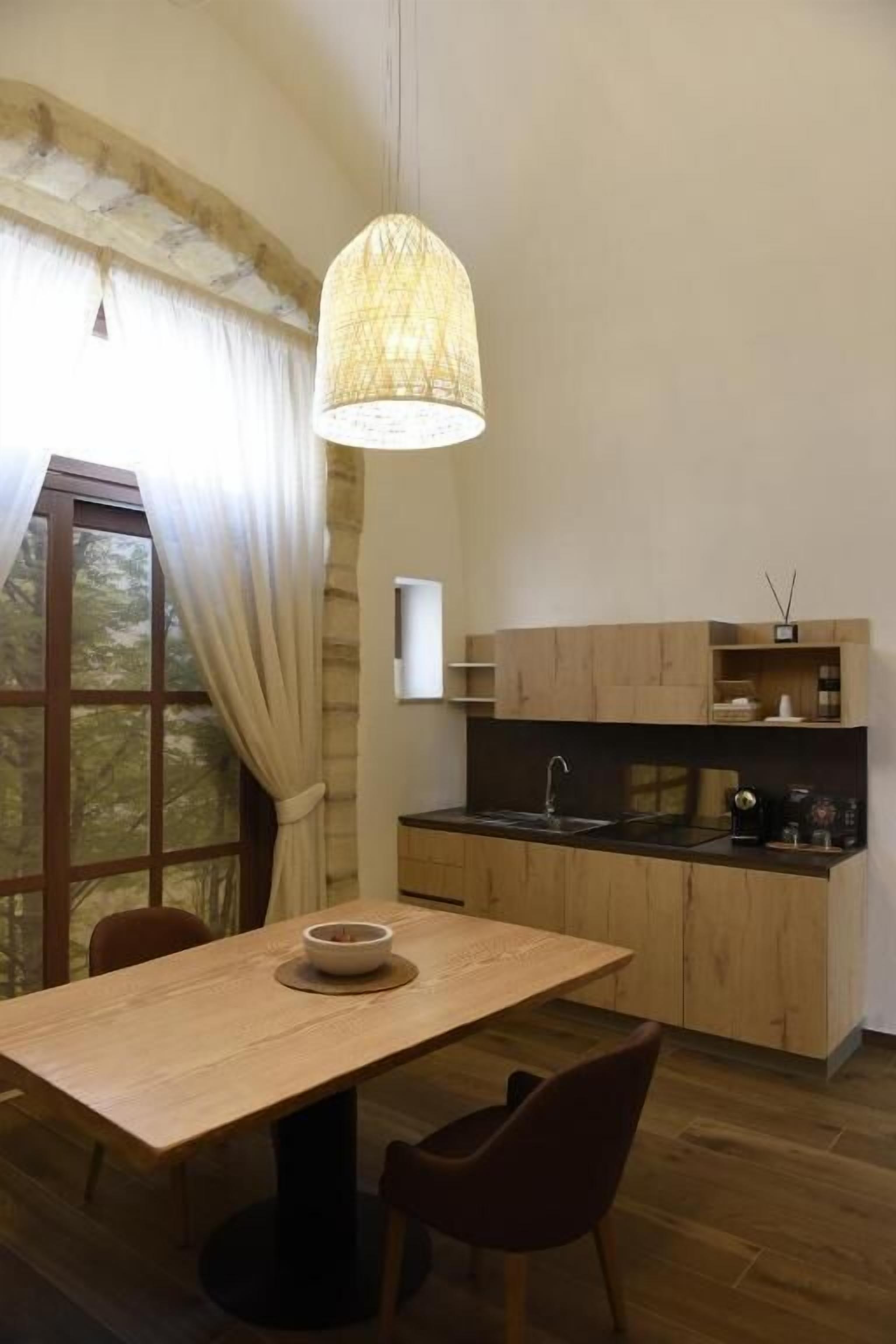 Chambre Deluxe Double ou avec lits jumeaux | Restauration